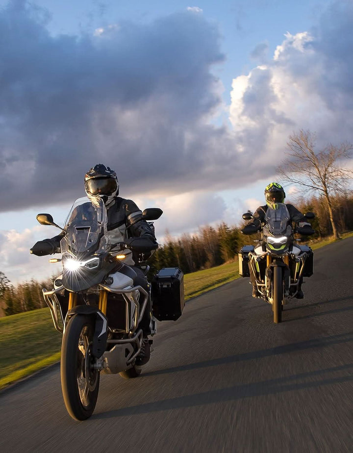 Bluetooth TPMS Sensor for Motorcycle Tire Monitoring - Kemimoto