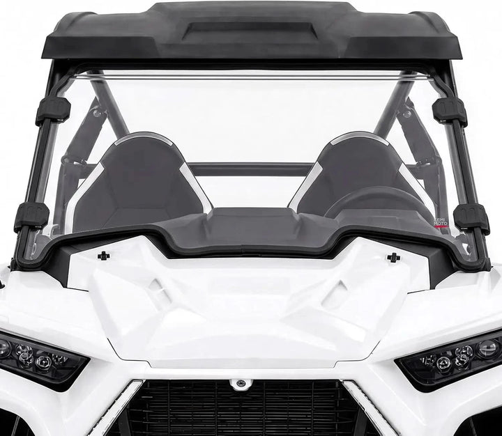 Front Windshield High-Light Anti-Scratch for Polaris RZR Trail 900 / S 900 / S 1000 2021+