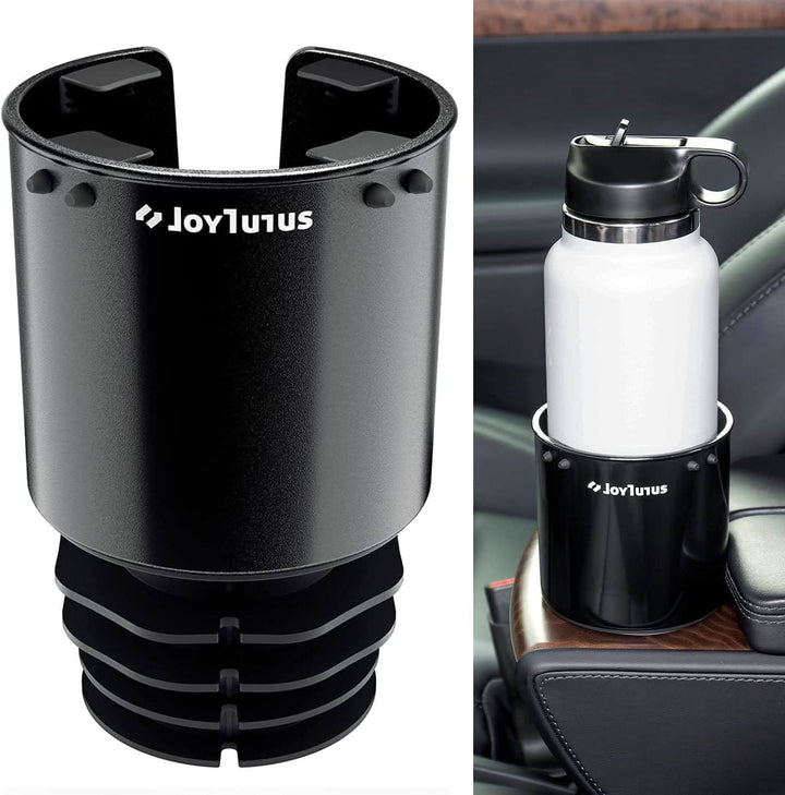 JOYTUTUS Large Stable Cup Holder Expander for YETI, Hydro Flask - Kemimoto