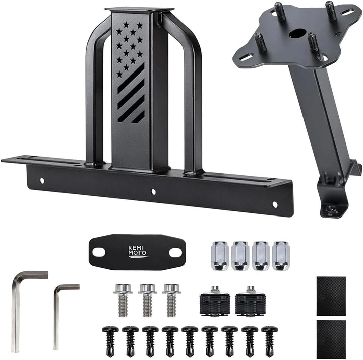 Spare Tire Mount for Polaris Ranger XP 1000/1000/Crew