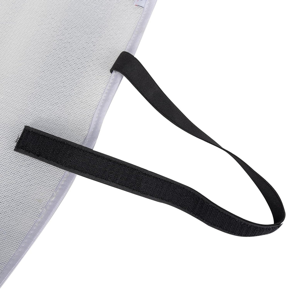 Golf Cart Seat Towel Blanket Covers for EZGO, Club Car (2-Seat) - Kemimoto