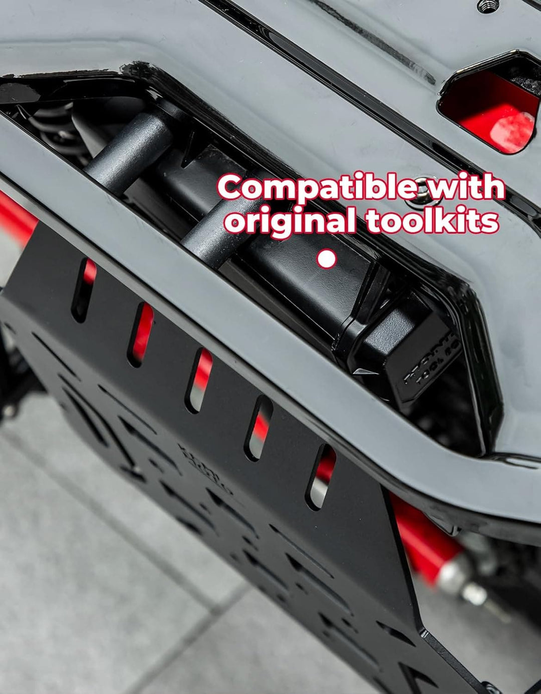 Luggage Side Rack for CT125 Trail 125 2021-2024 - Kemimoto