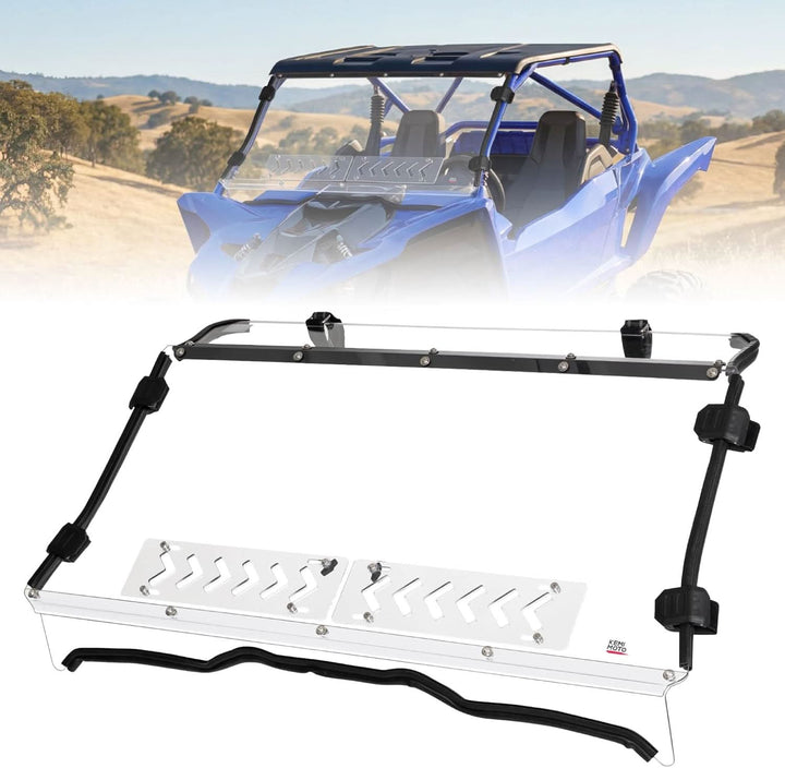 UTV Vented Windshield For YAMAHA YXZ