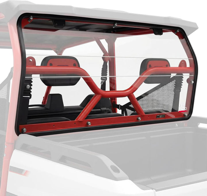 UTV Rear Windshield For Segway Fugleman UT10 - Kemimoto
