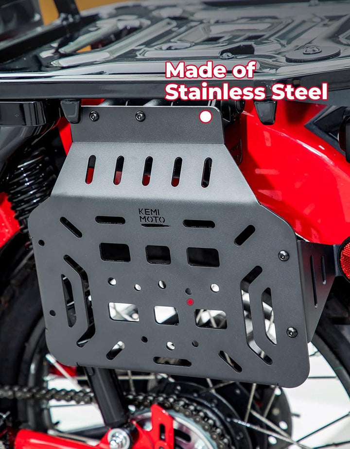Luggage Side Rack for CT125 Trail 125 2021-2024 - Kemimoto