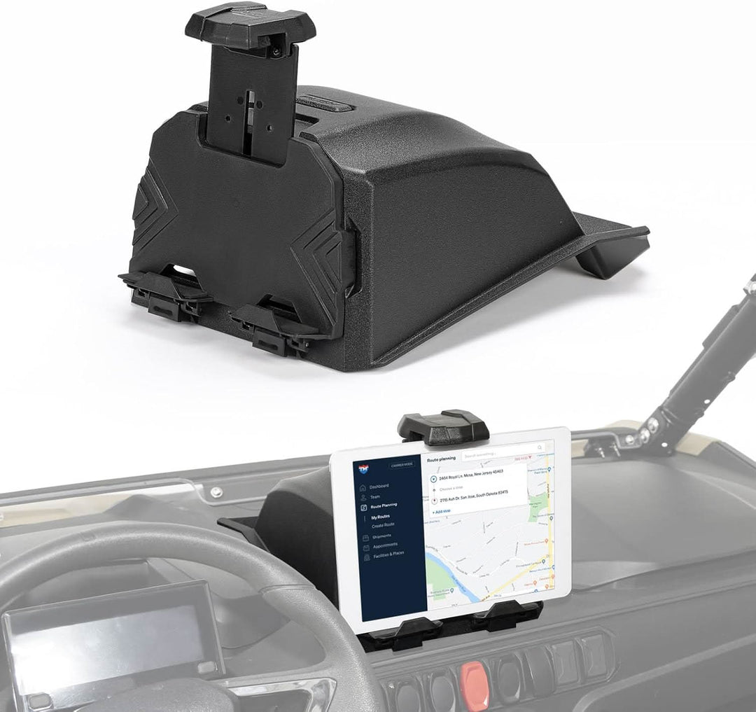 KEMIMOTO UTV Tablet Holder For CFMOTO ZForce - Kemimoto