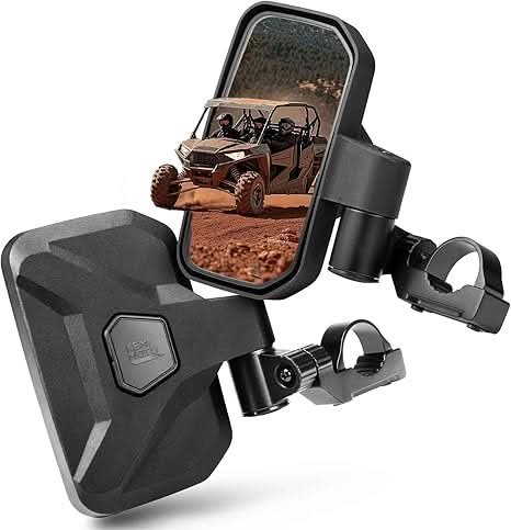 UTV Side Mirrors for Polaris RZR|Can-Am|CFMOTO Zforce