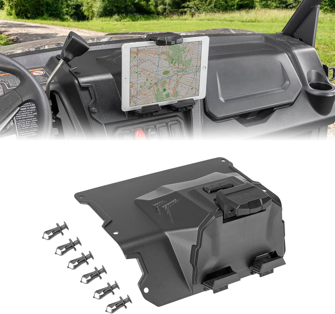 UTV Tablet Holder For CFMOTO UFORCE 1000/1000 XL - Kemimoto