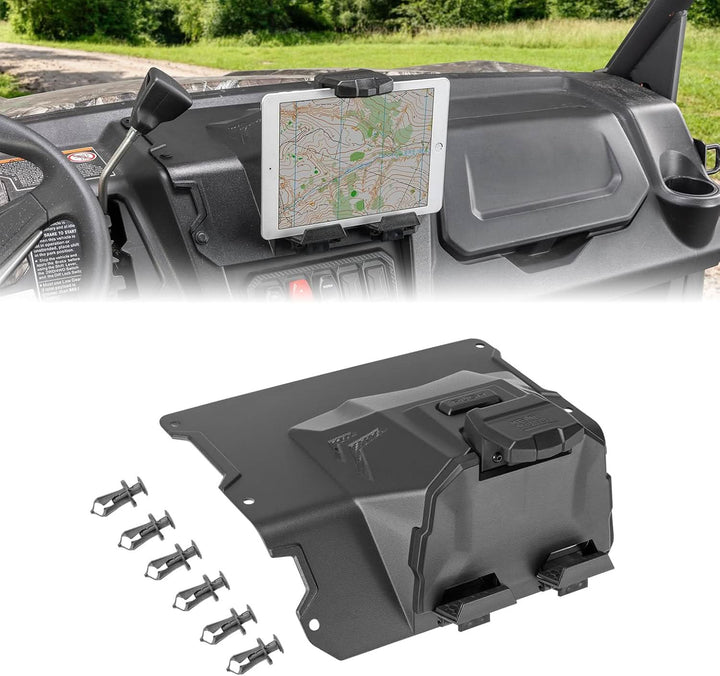 UTV Tablet Holder For CFMOTO UFORCE 1000/1000 XL - Kemimoto