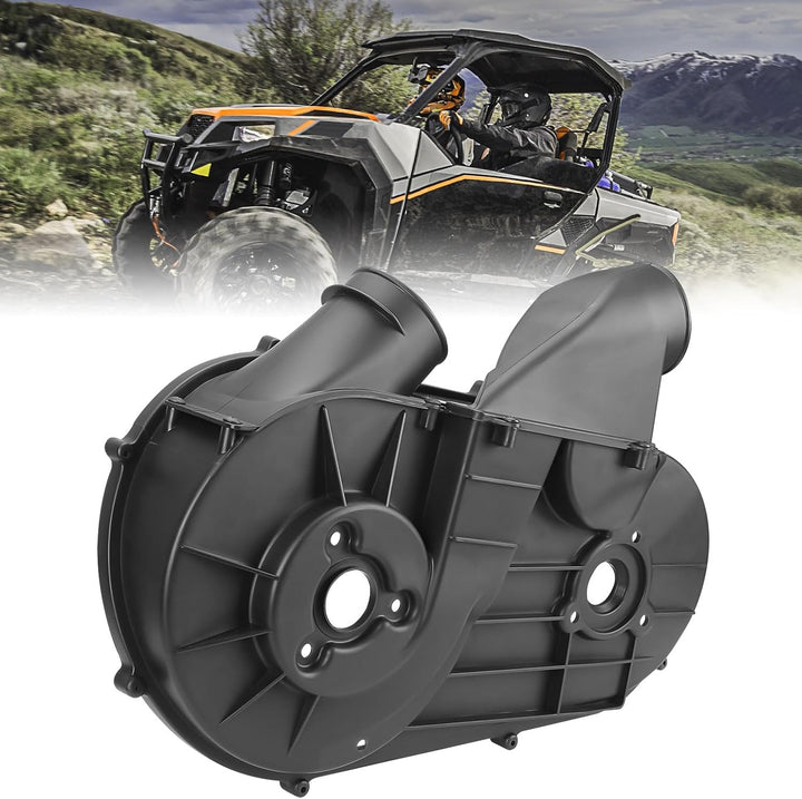 Inner Clutch Cover Belt Box for Polaris RZR XP 1000/Ranger Crew XP 1000 900/General - Kemimoto