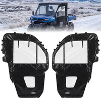 Soft Cab Enclosure Doors For CFMOTO UFORCE 1000