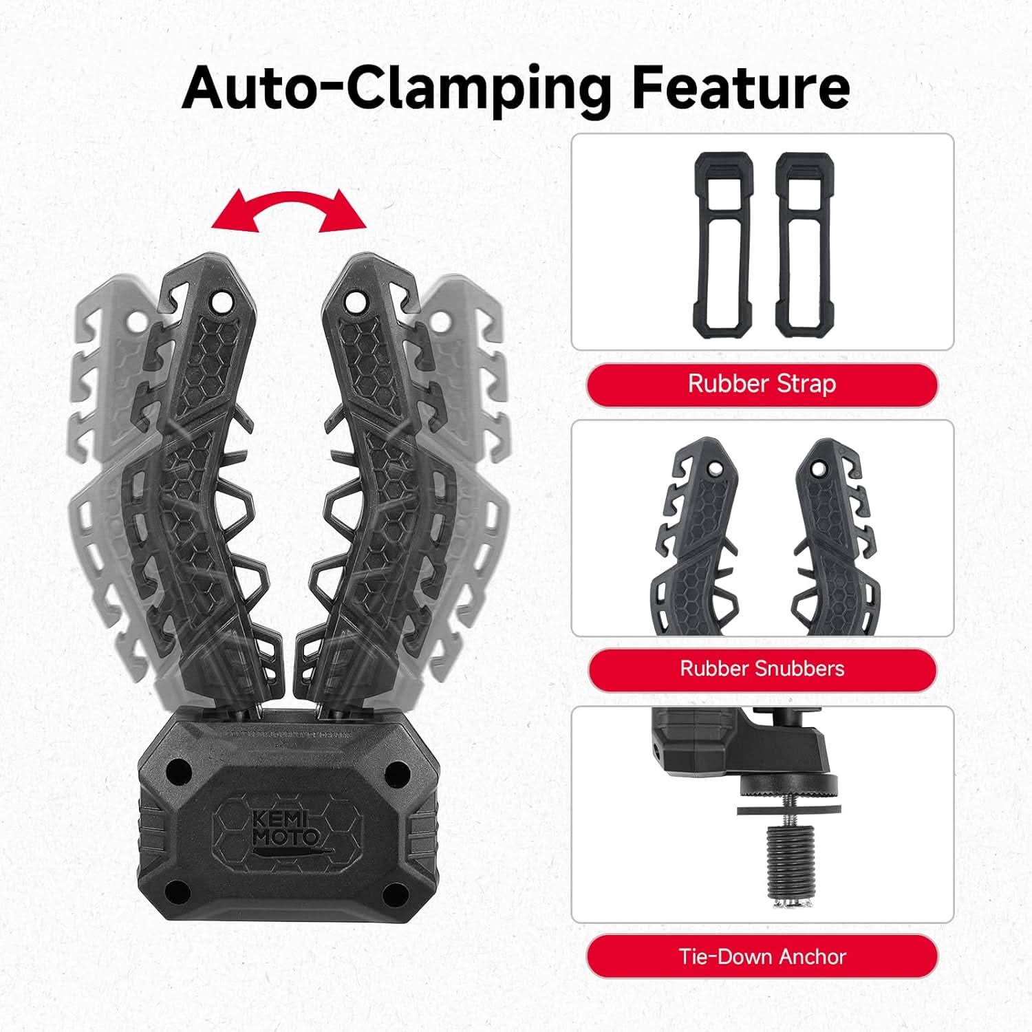 Hunting Tool Holder For Sportsman and RZR - Kemimoto