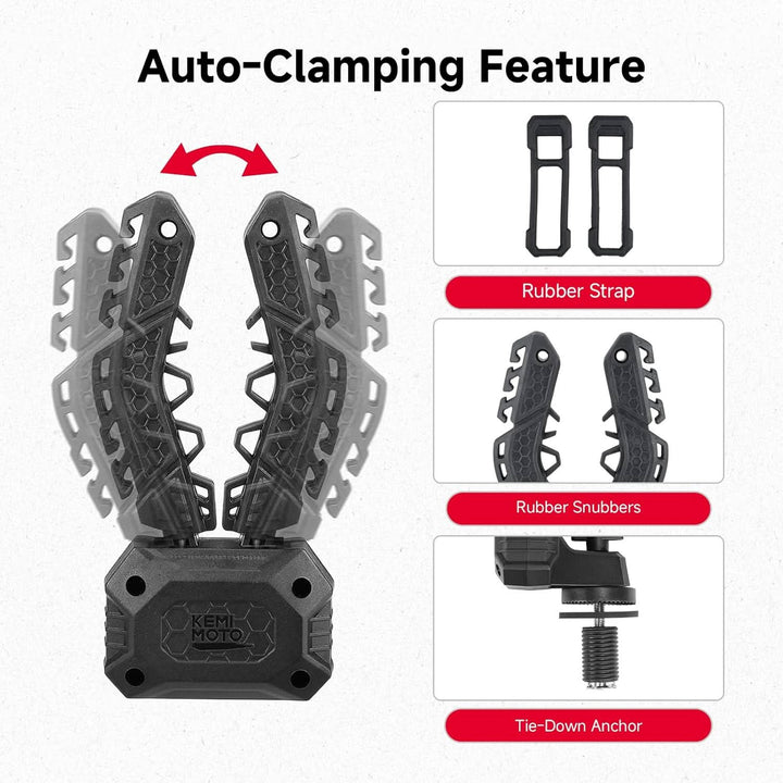 Hunting Tool Holder For Sportsman and RZR - Kemimoto