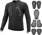Motorcycle Mesh Armored Shirt with CE1 Certified Protective For Men