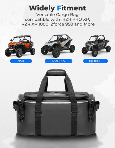 20L Ice Cooler Bag for RZR XP 1000/4/ RZR Pro XP /Zforce 950 - Kemimoto