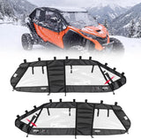 Soft Upper Door Cab Enclosure For CFMOTO ZForce Z10-4