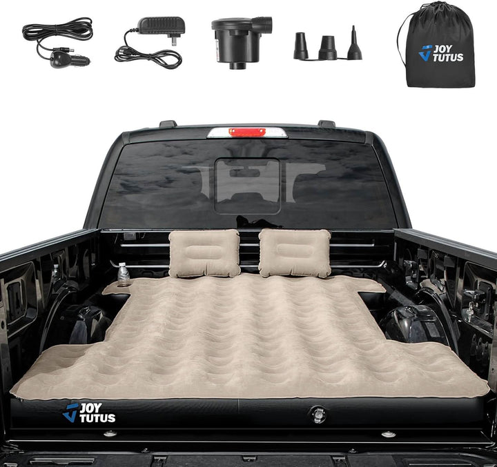 JOYTUTUS Truck Bed Air Mattress for 6-6.5Ft - Kemimoto