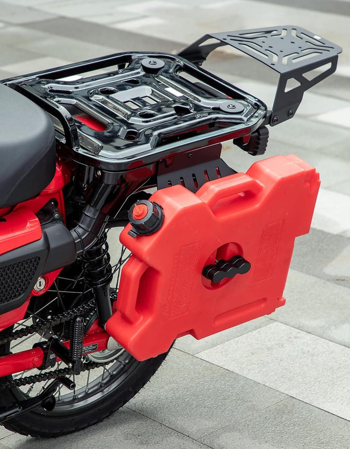 Luggage Side Rack for CT125 Trail 125 2021-2024 - Kemimoto
