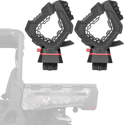 Ratcheting Hunting Tool Rack For CFMOTO Cforce|Uforce|Zforce|U10
