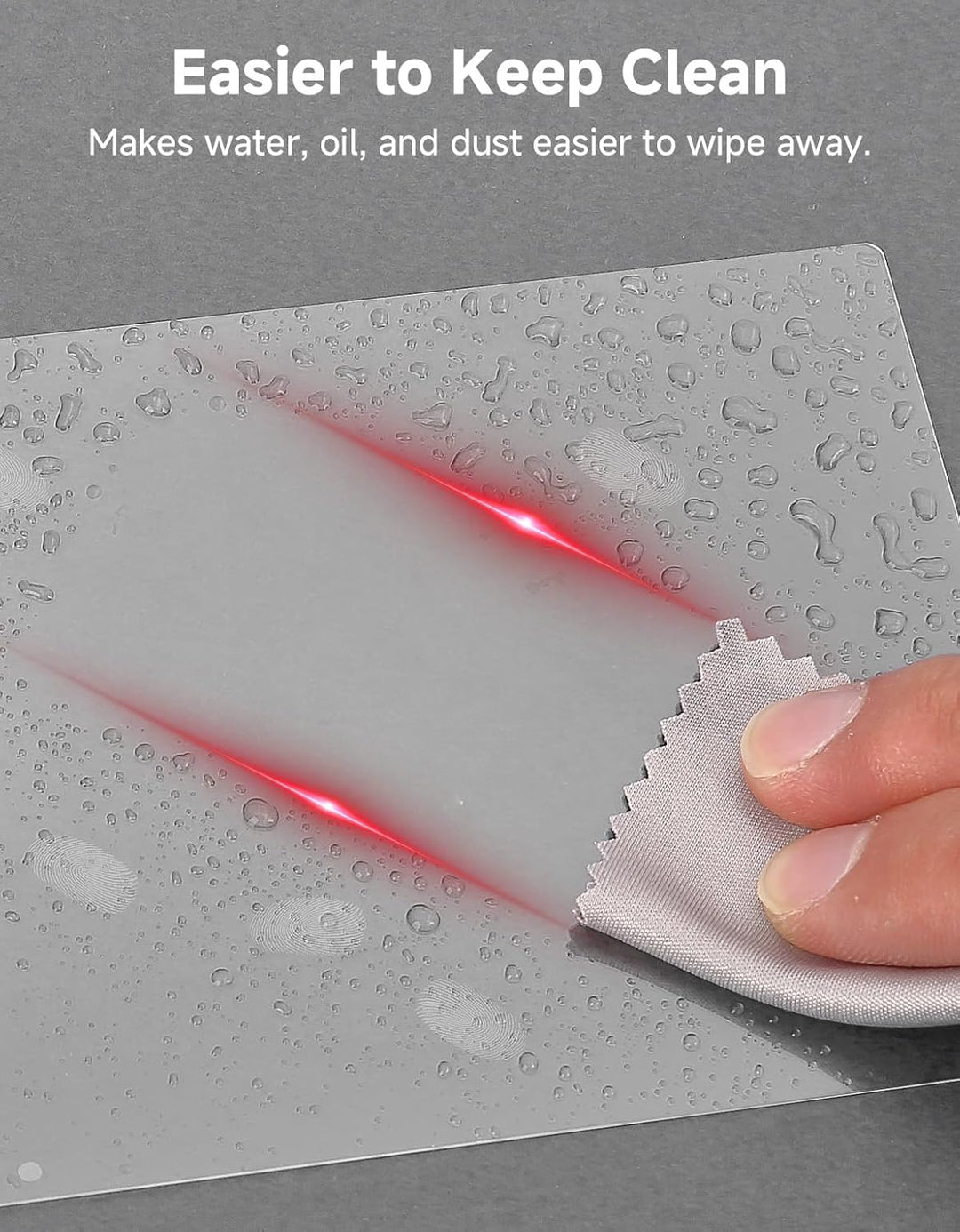 Glass Screen Protector For CFMOTO U10