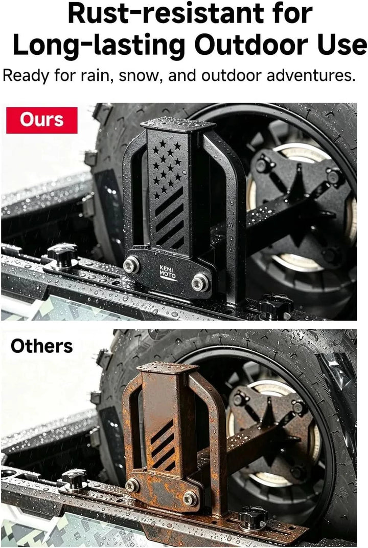 Spare Tire Mount for Polaris Ranger XP 1000/1000/Crew