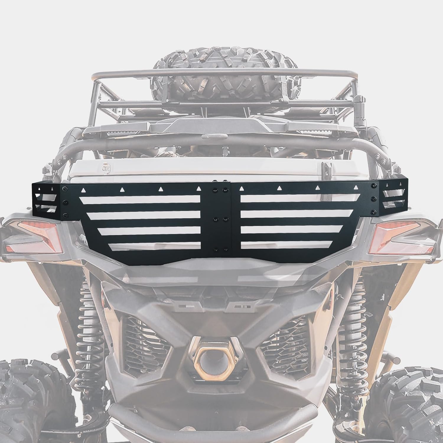 Rear Cargo Tailgate for Can-Am Maverick X3 / X3 MAX - Kemimoto