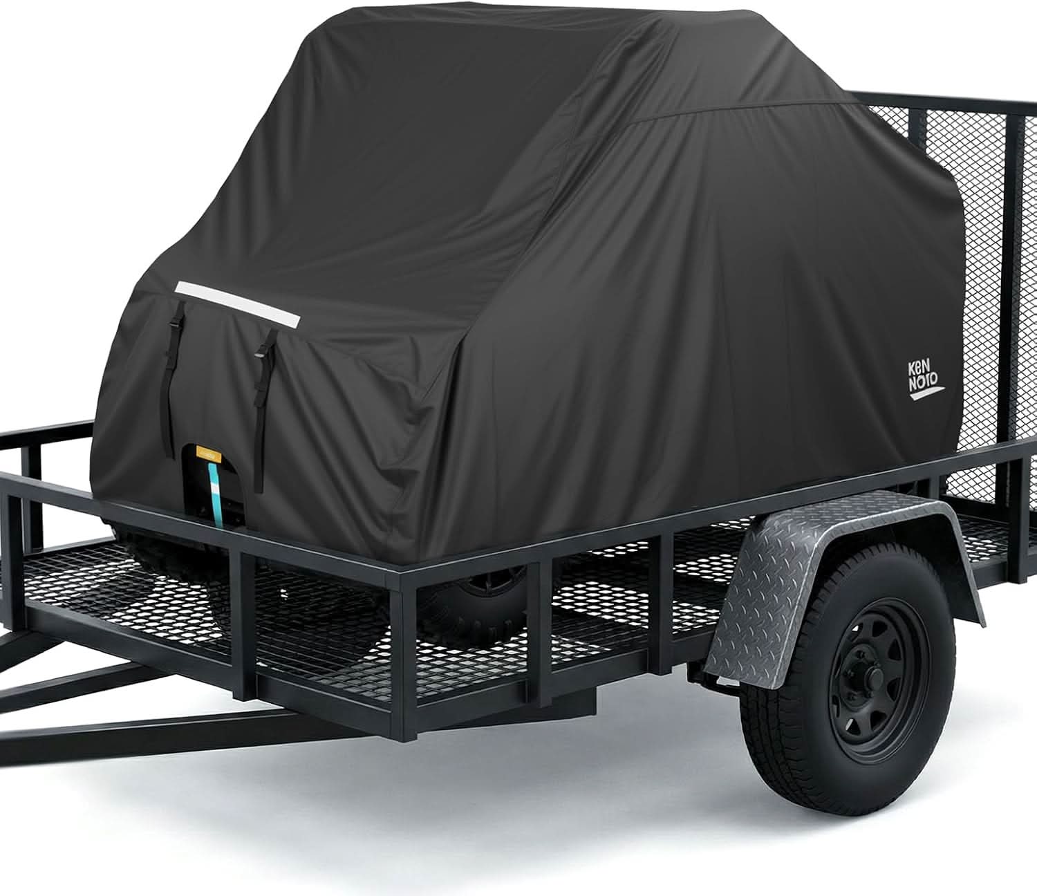 Heavy-Duty Waterproof UTV Cover for Polaris RZR XP 1000, Can-Am