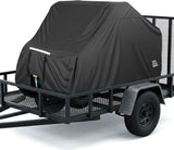 Heavy-Duty Waterproof UTV Cover for Polaris RZR XP 1000, Can-Am Defender, CFMOTO ZFORCE – 2 Seater
