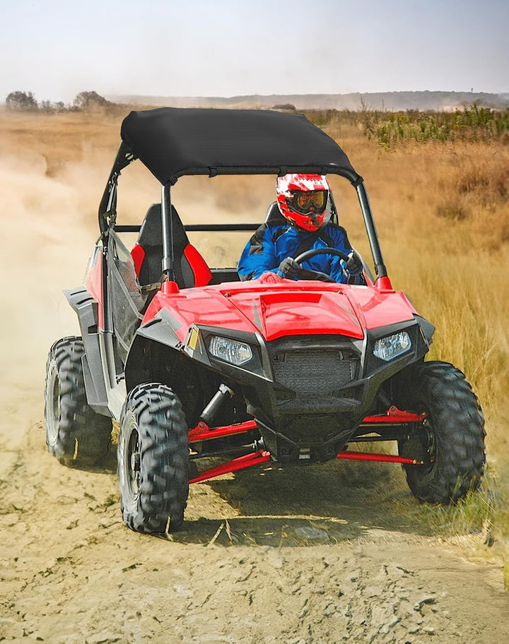 1680D Oxford Fabric Roof for RZR 570/Trail 570/800 - Kemimoto