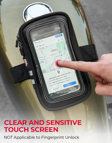 Motorcycle Universal Phone Bag - Kemimoto