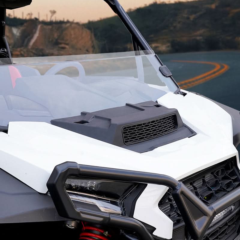 Hood Scoop with Mesh for Polaris RZR XP 1000 / XP 4 1000 2024-2025 - Kemimoto