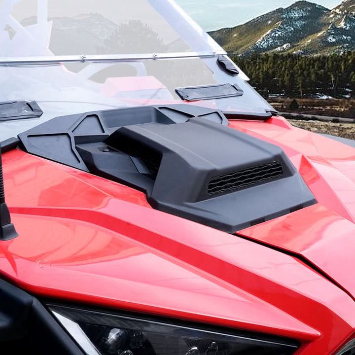 Hood Scoop with Mesh for Polaris RZR PRO XP/ XP4 - Kemimoto