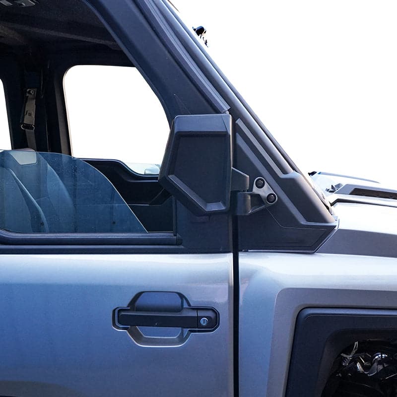 Mounted Side Mirrors for Polaris Ranger XD 1500 2024-2025 - Kemimoto