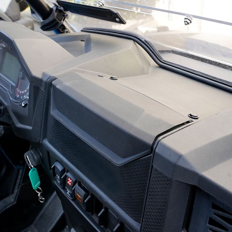 Glovebox Storage Lid Bezel for RZR XP 1000 2019-2023 - Kemimoto