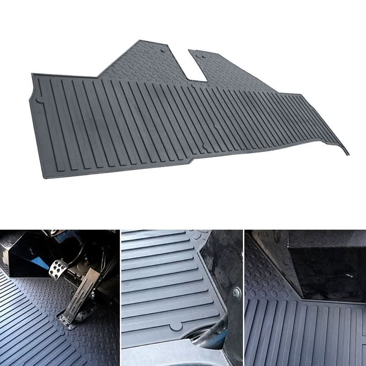 Front Floor Mats for Kawasaki Mule 4010 4000 3010 - Kemimoto