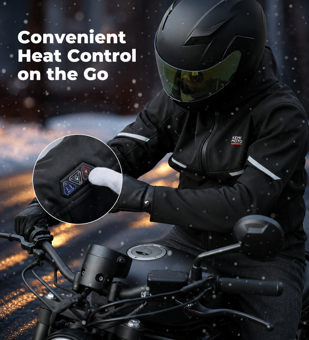 Comfort and fit feature
