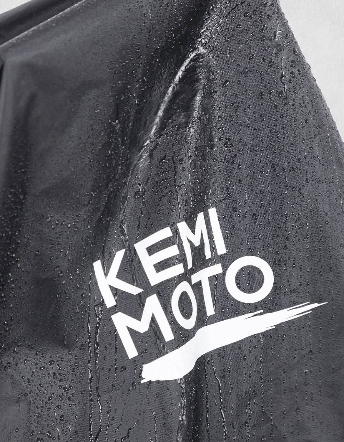 420D Motorcycle Cover for Sport Bike YZF-R1 R6 Ninja 400 Z400 ZX-6R - Kemimoto