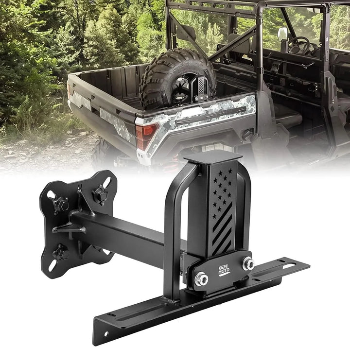 Spare Tire Mount for Polaris Ranger XP 1000/1000/Crew