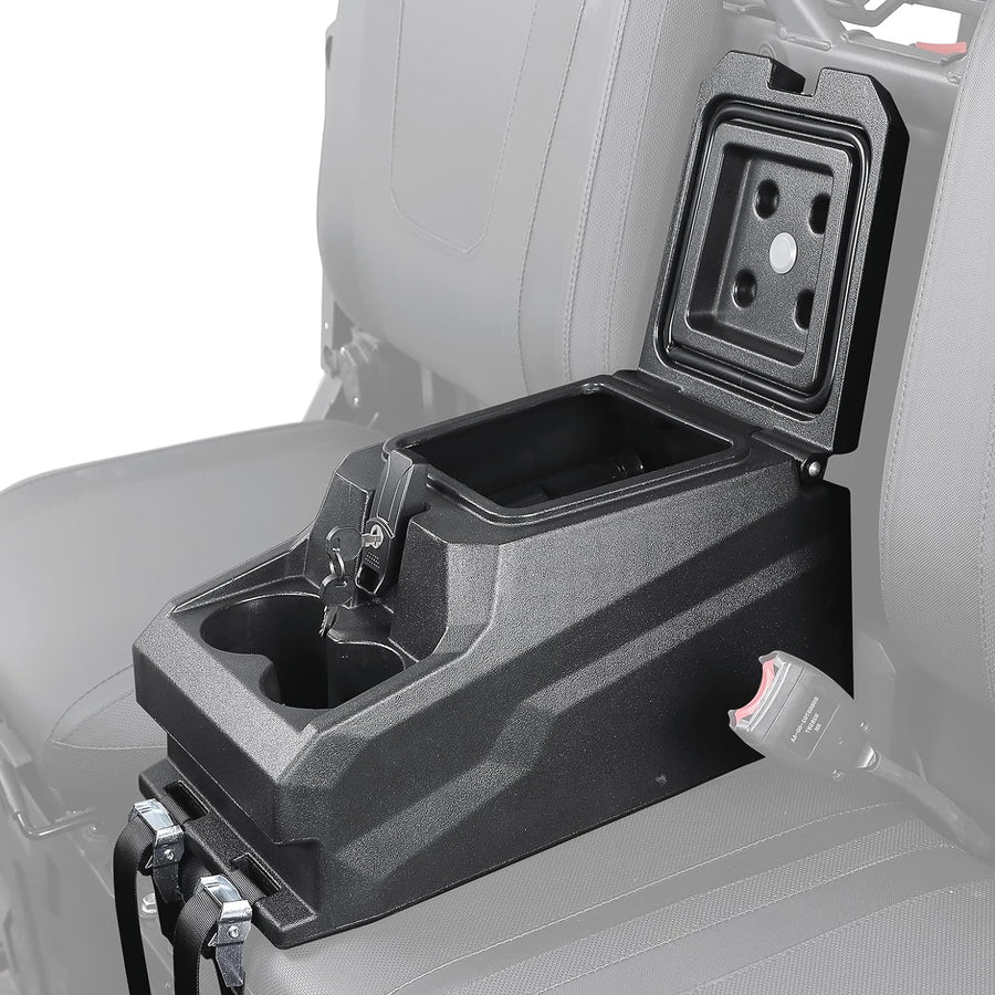 UTV Bench Seat Center Console Box for CFMOTO UFORCE 1000/1000XL 20192