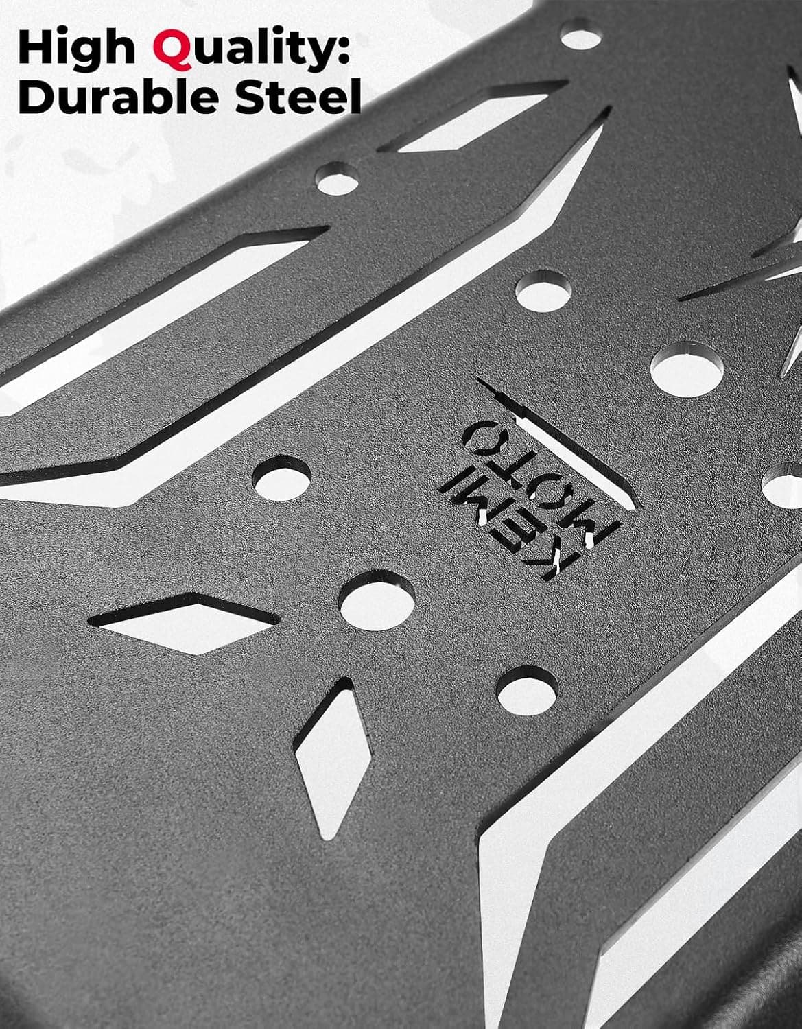 Motorcycle Rear Rack for Talaria X3 - Kemimoto