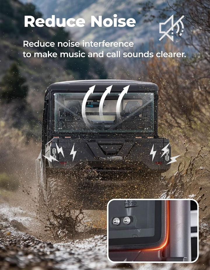 UTV Sliding Glass Rear Window For CFMOTO UFORCE 1000/1000 XL 2019-2025