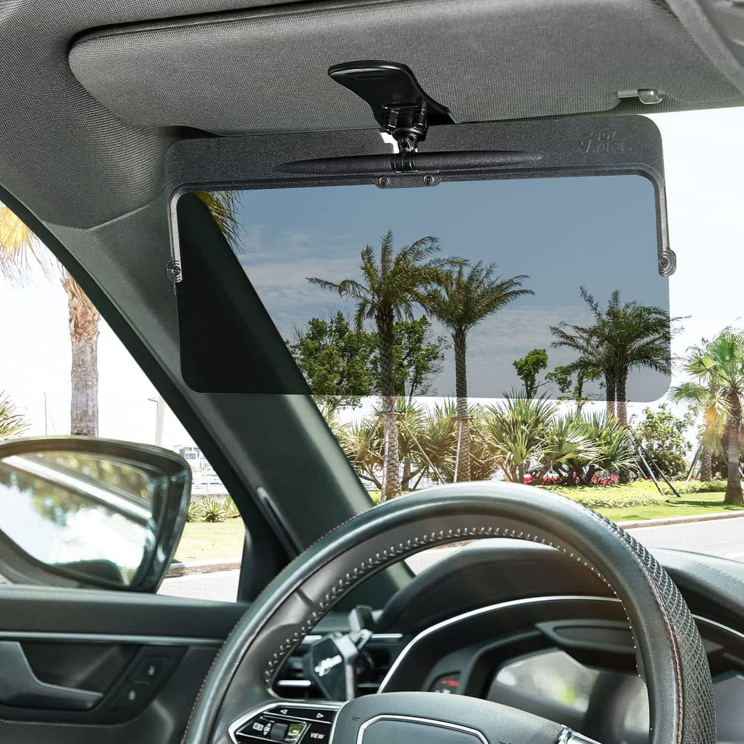 KEMIMOTO Sun Visor for Car - Kemimoto