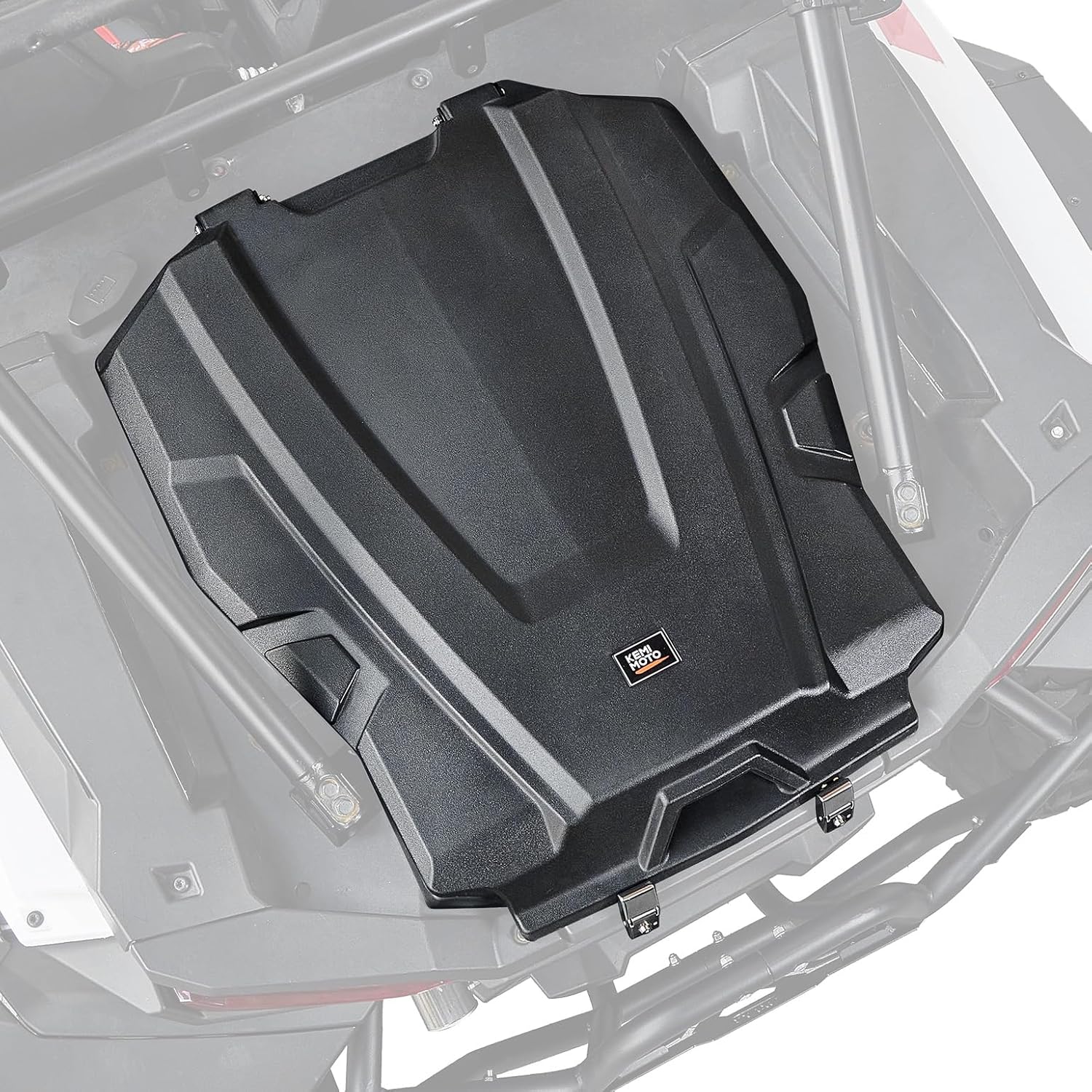 Trunk Bed Enclosure for Polaris RZR XP 1000/4 2024-2025 - Kemimoto