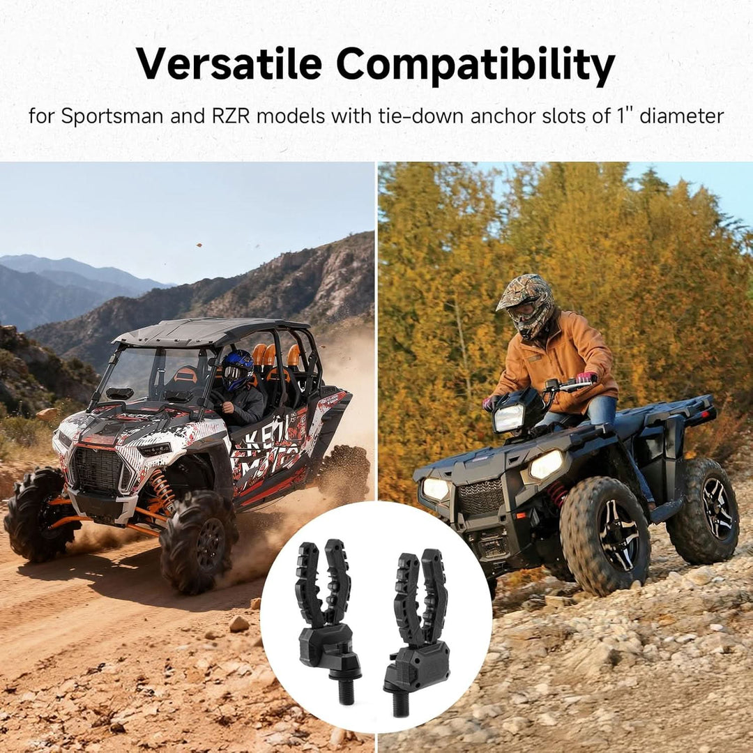 Hunting Tool Holder For Sportsman and RZR - Kemimoto