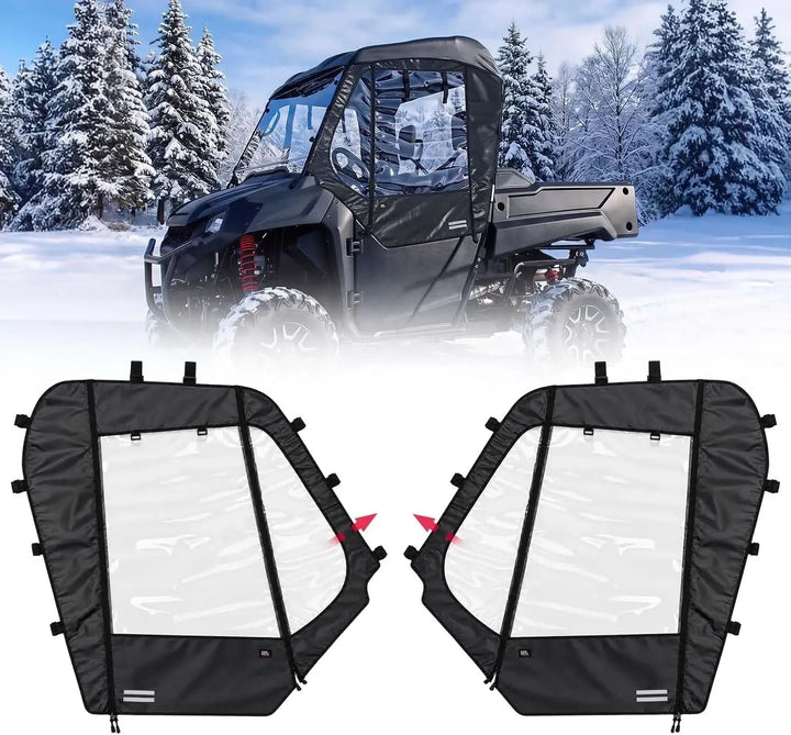 Soft Upper Doors For Honda Pioneer 700