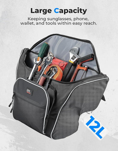 UTV Center Seat Bag for Polaris General 1000/ XP 1000 2016-2024 - Kemimoto