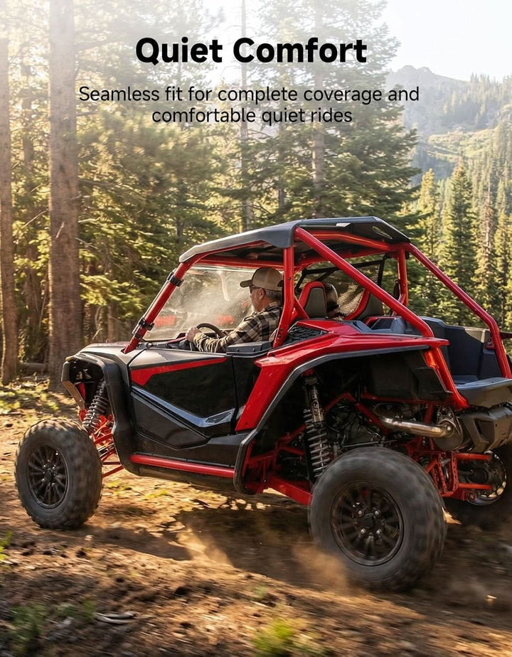 Front Windshield For Honda Talon 1000(2019+) - Kemimoto