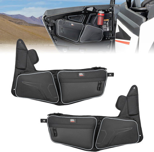 Front Door Bag for Polaris RZR XP 1000/4 1000 2024-2025 - Kemimoto