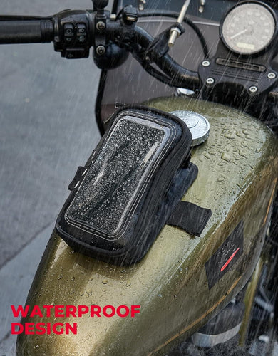 Motorcycle Universal Phone Bag - Kemimoto