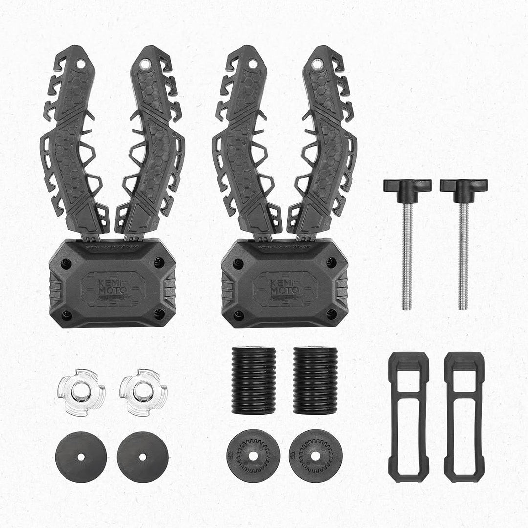Hunting Tool Holder For Sportsman and RZR - Kemimoto